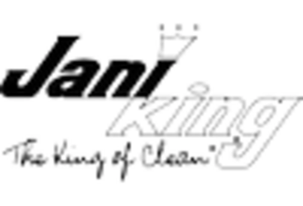 US Cleaning Services Market key player