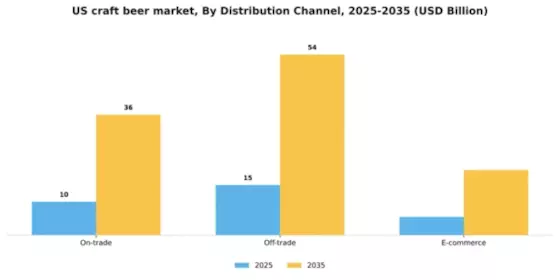 US Craft Beer Market  Segment Image 1
