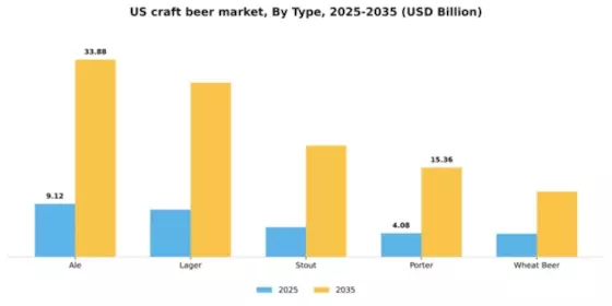 US Craft Beer Market  Segment Image 3