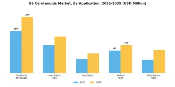US Carotenoids Market  Segment Image 0