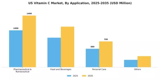 US Vitamin C Market Segment Image 0