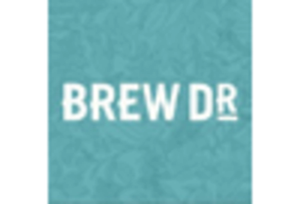 US Kombucha Market key player