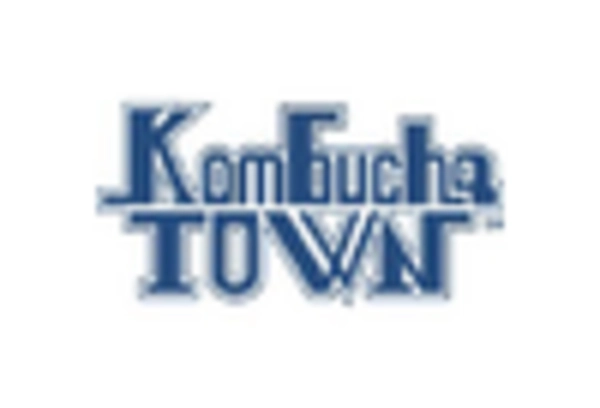 US Kombucha Market key player