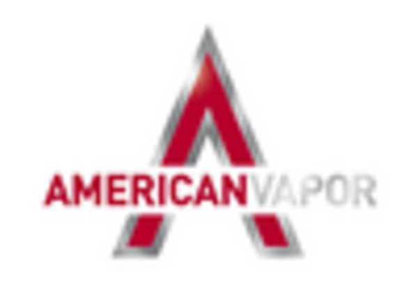 US Europe Pure Nicotine Market key player