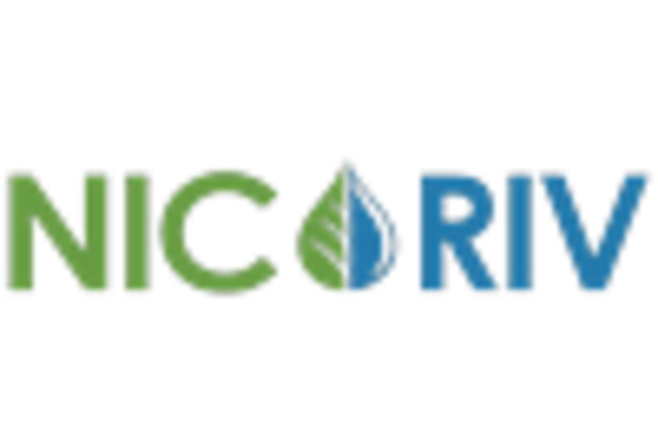 US Europe Pure Nicotine Market key player