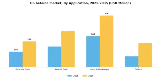 US Betaine Market Segment Image 0