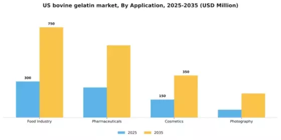 US Bovine Gelatin Market Segment Image 0