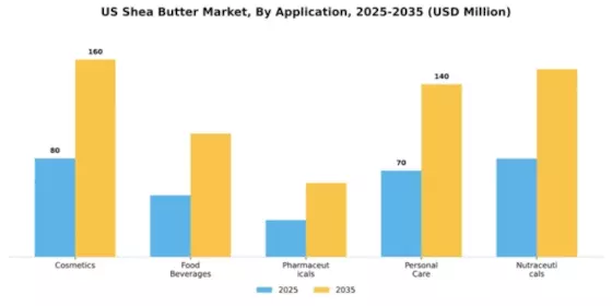 US Shea Butter Market Segment Image 0