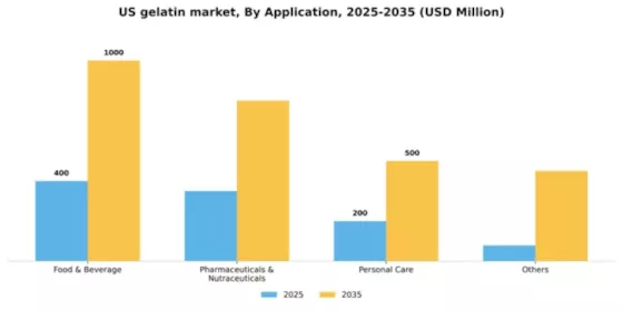 US Gelatin Market  Segment Image 0