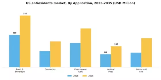 US Antioxidants Market Segment Image 0