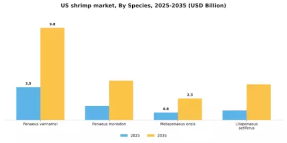 US Shrimp Market Segment Image 2