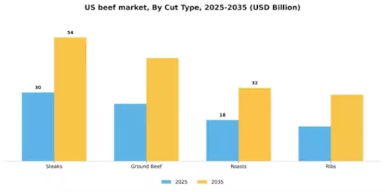 US Beef Market Segment Image 0