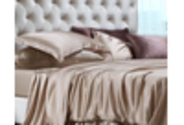 US Silk Market key player