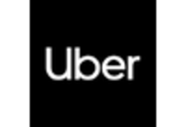 Europe Robo Taxi Market key player