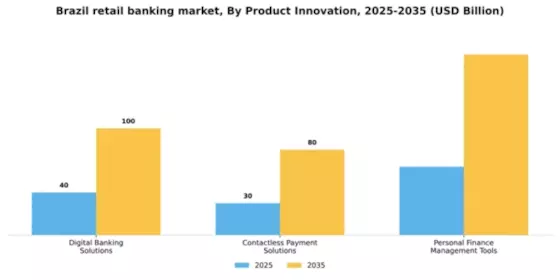 Brazil Retail Banking Market Segment Image 3