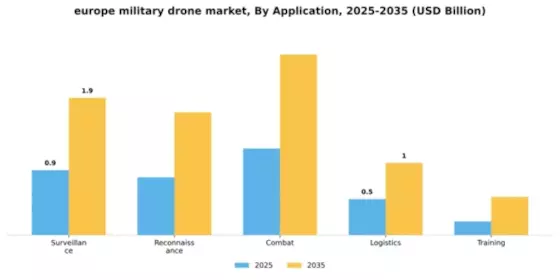 Europe Military Drone Market Segment Image 0