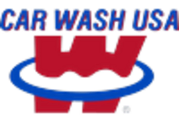 US Car Wash Service Market key player