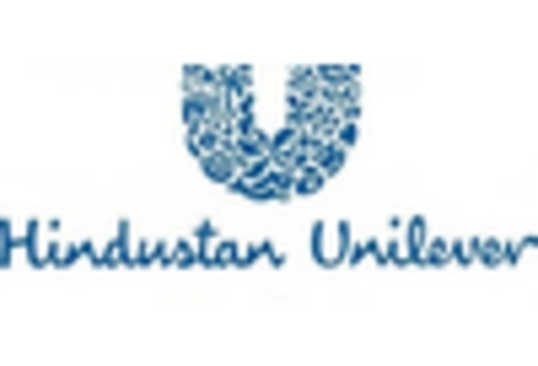 India Cosmetics Market key player