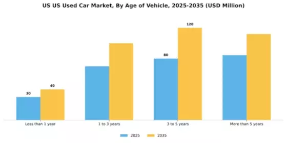 United States Used Car Market Segment Image 0