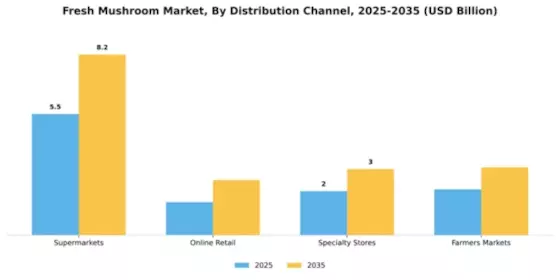 EU Mushroom Market Segment Image 1