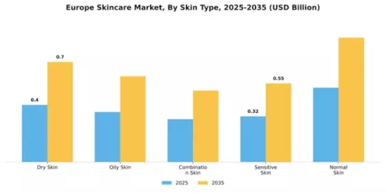Europe Skin Care Market Segment Image 4