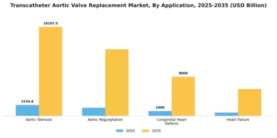 Transcatheter Aortic Valve Replacement Market Segment Image 0