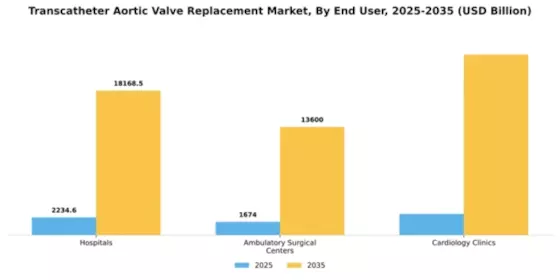 Transcatheter Aortic Valve Replacement Market Segment Image 1