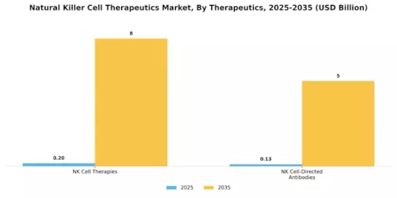 Natural Killer Cell Therapeutics Market Segment Image 0