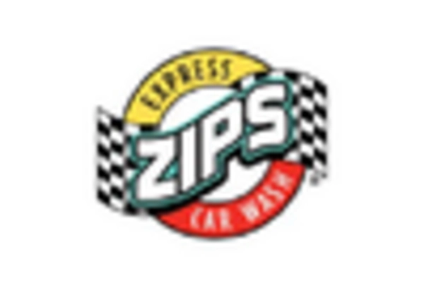 Mobile Car Wash Service Market
 key player