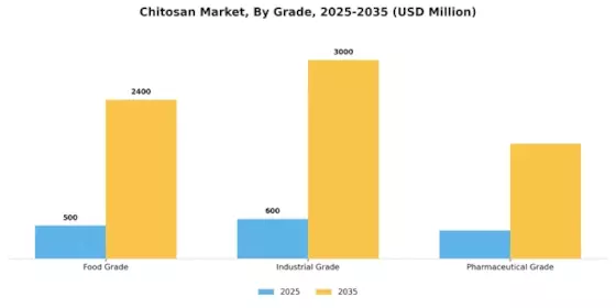Chitosan Market Segment Image 1