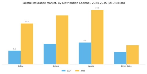 Takaful Insurance Market Segment Image 0