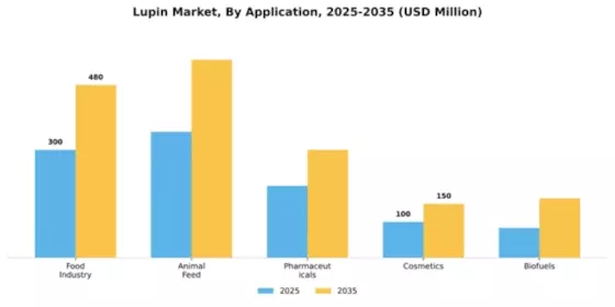 Lupin Market Segment Image 0