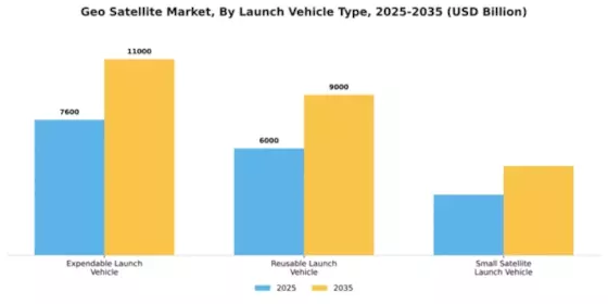 Geo Satellite Market Segment Image 2