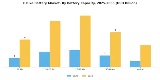 E Bike Battery Market Segment Image 0