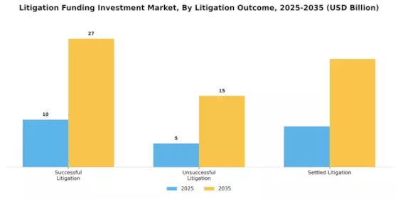 Litigation Funding Investment Market Segment Image 3