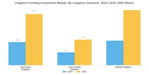 Litigation Funding Investment Market Segment Image 3