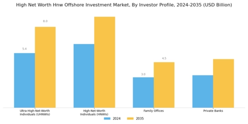 High Net Worth Offshore Investment Market Segment Image 2