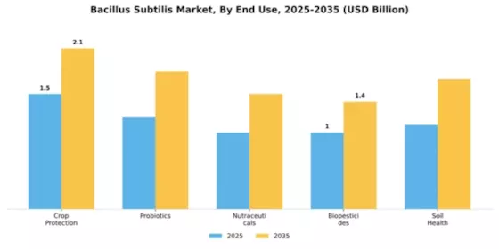 Bacillus Subtilis Market Segment Image 2