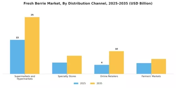 Fresh Berrie Market Segment Image 2