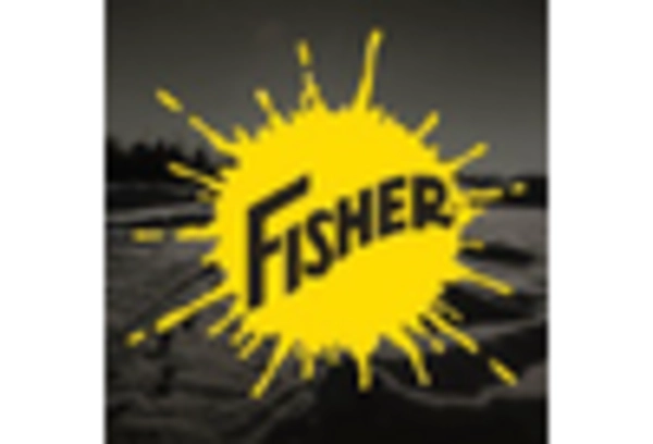 Snow Plow Market key player