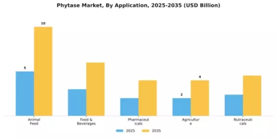 Phytase Market Segment Image 0