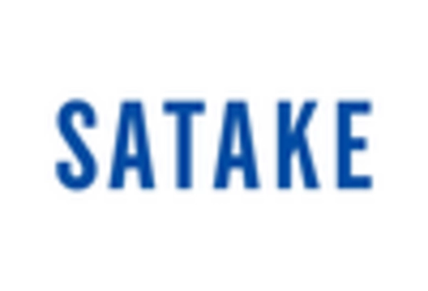 Seed Dehullers Market key player