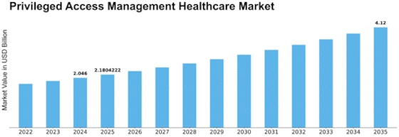 Privileged Access Management Healthcare Market Size