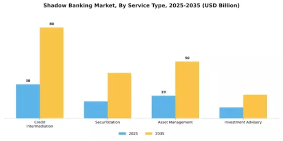 Shadow Banking Market Segment Image 3
