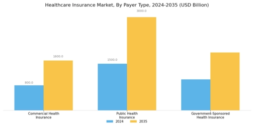 Healthcare Insurance Market Segment Image 1