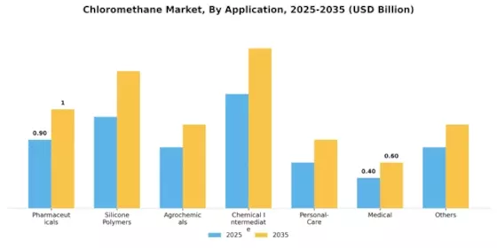 Chloromethane Market Segment Image 1