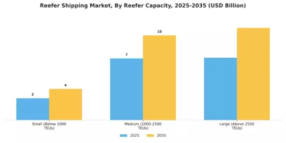 Reefer Shipping Market Segment Image 2