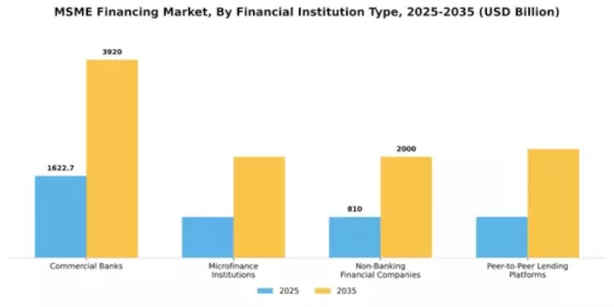 MSME Financing Market Segment Image 1