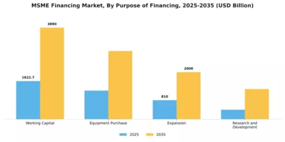 MSME Financing Market Segment Image 4