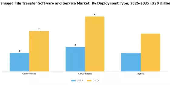Managed File Transfer Software Service Market Segment Image 0